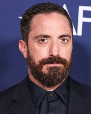 Pablo Larrain, 26 Ekim 2024 'te Hollywood, Los Angeles, Kaliforniya, ABD' deki TCL Çin Tiyatrosu IMAX 'ta düzenlenen Netflix' in 'Maria' sının 2024 AFI Festivali 'ne geldi..