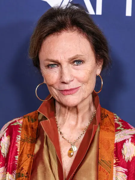 Jacqueline Bisset, 26 Ekim 2024 'te Hollywood, Los Angeles, Kaliforniya, ABD' deki TCL Çin Tiyatrosu IMAX 'ta düzenlenen Netflix' in 'Maria' filminin prömiyeri olan 2024 AFI Festivali 'ne geldi..