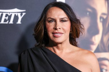 Karla Sofia Gascon, Netflix 'in' Emilia Perez 'adlı filminin açılış gecesi galası için 29 Ekim 2024' te Los Angeles, Kaliforniya, ABD 'de bulunan Amerikan Tiyatro Kompleksi' nde gerçekleşti.. 