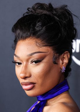 Megan Thee Stallion (Megan Jovon Ruth Pete), 30 Ekim 2024 'te Hollywood, Los Angeles, Kaliforniya, ABD' de bulunan TCL Çin Tiyatrosu IMAX 'te düzenlenen 