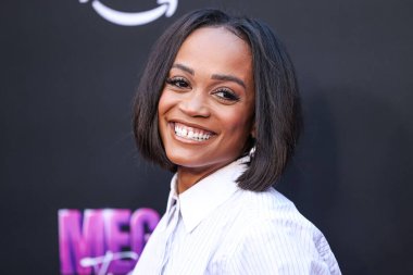Rachel Lindsay, 30 Ekim 2024 'te Hollywood, Los Angeles, Kaliforniya, ABD' deki TCL Çin Tiyatrosu IMAX 'te düzenlenen 
