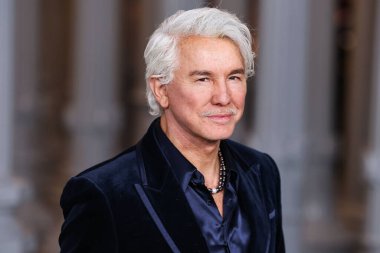 Baz Luhrmann, Los Angeles Mucize Mil, Los Angeles, Kaliforniya, ABD 'de 2 Kasım 2024 tarihinde Los Angeles İlçe Sanat Müzesi' nde Gucci tarafından sunulan 13.. 