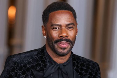 Gucci giyen Colman Domingo, Los Angeles 'taki Miracle Mile, Los Angeles, Kaliforniya, ABD' de 2 Kasım 2024 'te Gucci tarafından düzenlenen 13. LACMA Sanat ve Film Galası 2024' e geldi..