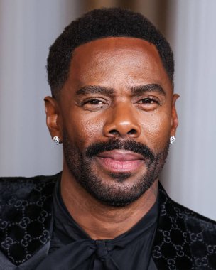 Gucci giyen Colman Domingo, Los Angeles 'taki Miracle Mile, Los Angeles, Kaliforniya, ABD' de 2 Kasım 2024 'te Gucci tarafından düzenlenen 13. LACMA Sanat ve Film Galası 2024' e geldi..