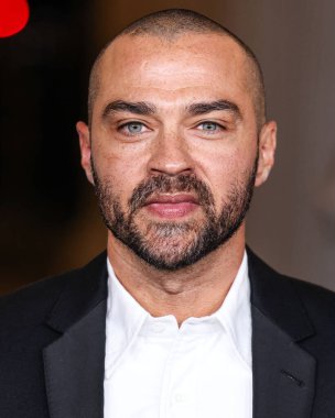 Jesse Williams, Gucci tarafından sunulan 13. Geleneksel LACMA Sanat + Film Galası 2024 'e 2 Kasım 2024' te ABD 'nin Los Angeles eyaletindeki Miracle Mile, Los Angeles, Kaliforniya' da gerçekleştirildi..