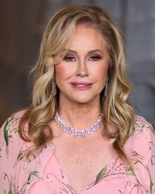 Kathy Hilton, Los Angeles Mucize Mil, Los Angeles, Kaliforniya, ABD 'de 2 Kasım 2024 tarihinde Los Angeles County Sanat Müzesi' nde düzenlenen Gucci tarafından sunulan 13..