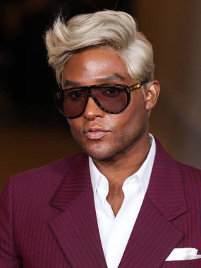 Law Roach, Los Angeles Mile, Los Angeles, Kaliforniya, ABD 'de 2 Kasım 2024 tarihinde Los Angeles İlçe Sanat Müzesi' nde düzenlenen Gucci tarafından sunulan 13.. 