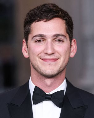 Matt Friend, Los Angeles Mucize Mile, Los Angeles, Kaliforniya, ABD 'de 2 Kasım 2024 tarihinde Los Angeles County Sanat Müzesi' nde düzenlenen Gucci tarafından sunulan 13. Geleneksel LACMA Sanat ve Film Galası 2024 'e geldi..