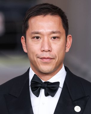 Simon Kim, Gucci tarafından sunulan 13. Geleneksel LACMA Sanat + Film Galası 2024 tarihli Los Angeles County Sanat Müzesi 'ne 2 Kasım 2024' te geldi..