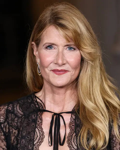 Gucci 'yi giyen Laura Dern, 2 Kasım 2024' te Los Angeles County Museum of Art tarafından sunulan 13. LACMA Sanat + Film Galası 2024 'e geliyor. Fotoğraf: Xavier Collin / Görüntü 