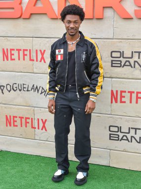 Jonathan Daviss, Netflix 'in Poguelandia 2024 