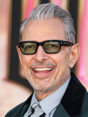 Jeff Goldblum, 9 Kasım 2024 'te Los Angeles, Kaliforniya, ABD' deki Dorothy Chandler Pavyonu 'nda düzenlenen Universal Pictures' Wicked 'ın Los Angeles galasına geldi..