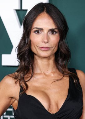 Jordana Brewster, Paul Mitchell tarafından sunulan 2024 Bebek Galası 'na 9 Kasım 2024' te Batı Hollywood, Los Angeles, Kaliforniya, ABD 'de gerçekleştirilen Pasifik Tasarım Merkezi' nde ulaşır.. 