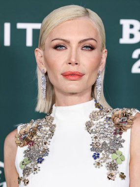 Keni Silva, Paul Mitchell tarafından sunulan 2024 Bebek Galası 'na 9 Kasım 2024' te Batı Hollywood, Los Angeles, Kaliforniya, ABD 'de gerçekleştirilen Pasifik Tasarım Merkezi' nde ulaşır.. 