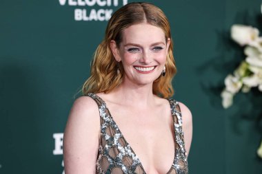 Lydia Hearst, Paul Mitchell tarafından sunulan 2024 Bebek Galası 'na 9 Kasım 2024' te Batı Hollywood, Los Angeles, Kaliforniya, ABD 'de gerçekleştirilen Pasifik Tasarım Merkezi' nde geldi..
