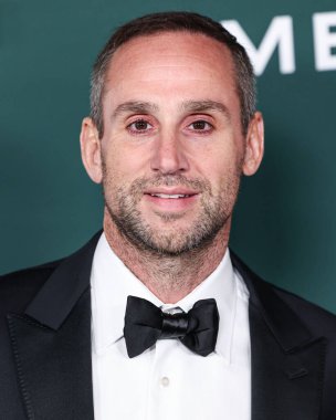 Michael Rubin, Paul Mitchell tarafından sunulan 2024 Bebek Galası 'na 9 Kasım 2024' te Batı Hollywood, Los Angeles, Kaliforniya, ABD 'de gerçekleştirilen Pasifik Tasarım Merkezi' nde ulaşır.. 