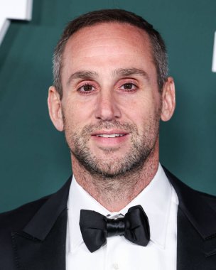 Michael Rubin, Paul Mitchell tarafından sunulan 2024 Bebek Galası 'na 9 Kasım 2024' te Batı Hollywood, Los Angeles, Kaliforniya, ABD 'de gerçekleştirilen Pasifik Tasarım Merkezi' nde ulaşır.. 