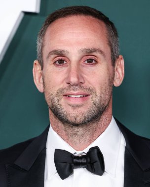 Michael Rubin, Paul Mitchell tarafından sunulan 2024 Bebek Galası 'na 9 Kasım 2024' te Batı Hollywood, Los Angeles, Kaliforniya, ABD 'de gerçekleştirilen Pasifik Tasarım Merkezi' nde ulaşır.. 