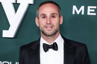 Michael Rubin, Paul Mitchell tarafından sunulan 2024 Bebek Galası 'na 9 Kasım 2024' te Batı Hollywood, Los Angeles, Kaliforniya, ABD 'de gerçekleştirilen Pasifik Tasarım Merkezi' nde ulaşır.. 