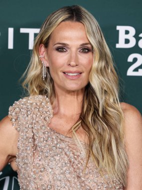 Molly Sims, Paul Mitchell tarafından sunulan 2024 Bebek Galası 'na 9 Kasım 2024' te Batı Hollywood, Los Angeles, Kaliforniya, ABD 'de gerçekleştirilen Pasifik Tasarım Merkezi' nde ulaşır..