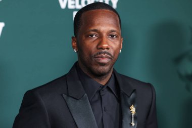 Rich Paul, Paul Mitchell tarafından sunulan 2024 Bebek Galası 'na 9 Kasım 2024' te Batı Hollywood, Los Angeles, Kaliforniya, ABD 'de gerçekleştirilen Pasifik Tasarım Merkezi' nde gelir.. 