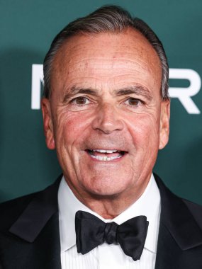 Rick Caruso, Paul Mitchell tarafından sunulan 2024 Bebek Galası 'na 9 Kasım 2024' te Batı Hollywood, Los Angeles, Kaliforniya, ABD 'de gerçekleştirilen Pasifik Tasarım Merkezi' nde ulaşır.. 