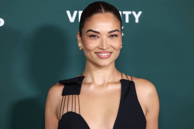 Shanina Shaik, Paul Mitchell tarafından sunulan 2024 Bebek Galası 'na 9 Kasım 2024' te Batı Hollywood, Los Angeles, Kaliforniya, ABD 'de gerçekleştirilen Pasifik Tasarım Merkezi' nde ulaşır..