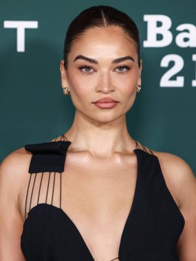 Shanina Shaik, Paul Mitchell tarafından sunulan 2024 Bebek Galası 'na 9 Kasım 2024' te Batı Hollywood, Los Angeles, Kaliforniya, ABD 'de gerçekleştirilen Pasifik Tasarım Merkezi' nde ulaşır..