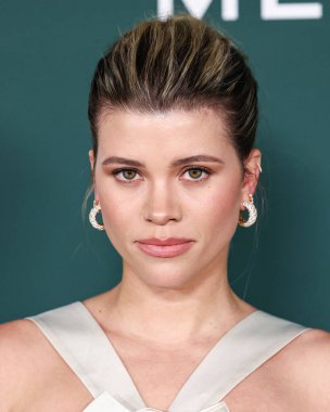 Sofia Richie Grainge, Paul Mitchell tarafından sunulan 2024 Bebek Galası 'na 9 Kasım 2024' te Batı Hollywood, Los Angeles, Kaliforniya, ABD 'deki Pasifik Tasarım Merkezi' nde geldi.. 