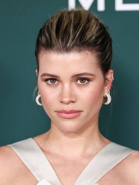 Sofia Richie Grainge, Paul Mitchell tarafından sunulan 2024 Bebek Galası 'na 9 Kasım 2024' te Batı Hollywood, Los Angeles, Kaliforniya, ABD 'deki Pasifik Tasarım Merkezi' nde geldi.. 