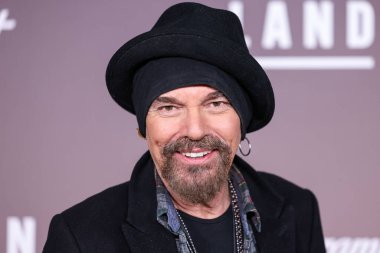 Billy Bob Thornton 12 Kasım 2024 'te Hollywood, Los Angeles, Kaliforniya, ABD' de Paramount Pictures Studios 'taki Paramount Theatre' da düzenlenen Los Angeles Premiere Of Paramount + 's Original Series Landman 1..