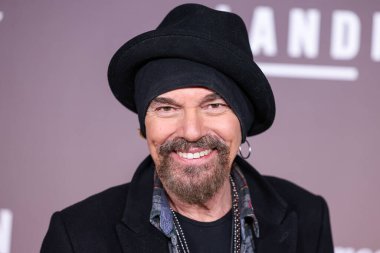 Billy Bob Thornton 12 Kasım 2024 'te Hollywood, Los Angeles, Kaliforniya, ABD' de Paramount Pictures Studios 'taki Paramount Theatre' da düzenlenen Los Angeles Premiere Of Paramount + 's Original Series Landman 1..