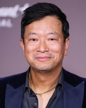 Michael Tow, Paramount + 's Original Series' Landman 'ın Los Angeles Premiere of Paramount Pictures Studios' taki Paramount Theatre 'a 12 Kasım 2024' te Hollywood, Los Angeles, Kaliforniya, ABD 'de gerçekleştirildi..