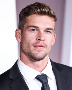Mitchell Slaggert, Paramount + 's Original Series Landman' ın Los Angeles Premiere of Paramount Pictures Studios 'daki Paramount Tiyatrosu' na 12 Kasım 2024 'te geldi..