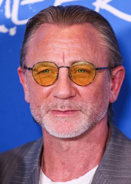 Daniel Craig, 13 Kasım 2024 'te Los Angeles, Kaliforniya, ABD' deki Amerikan Tiyatro Kompleksi 'nde düzenlenen A24' ün Queer 'inin Los Angeles prömiyerine geldi..
