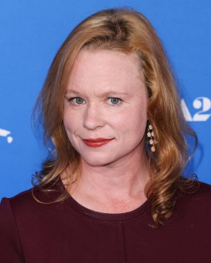 Thora Birch, 13 Kasım 2024 'te Los Angeles, Kaliforniya, ABD' de bulunan Amerika Tiyatro Kompleksi Yönetmenler Birliği 'nde düzenlenen A24' ün 'Queer' inin Los Angeles prömiyerine geldi..
