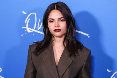 Ariana Greenblatt, 13 Kasım 2024 'te Los Angeles, Kaliforniya, ABD' de bulunan Amerika Tiyatro Kompleksi Yönetmenler Birliği 'nde düzenlenen A24' ün 