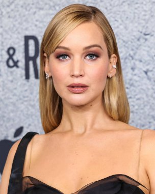 Jennifer Lawrence 14 Kasım 2024 'te Los Angeles, Kaliforniya, ABD' deki Hammer Müzesi 'nde gerçekleştirilen 