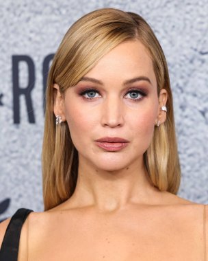 Jennifer Lawrence 14 Kasım 2024 'te Los Angeles, Kaliforniya, ABD' deki Hammer Müzesi 'nde gerçekleştirilen 