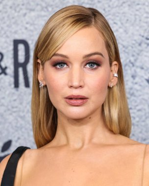 Jennifer Lawrence 14 Kasım 2024 'te Los Angeles, Kaliforniya, ABD' deki Hammer Müzesi 'nde gerçekleştirilen 