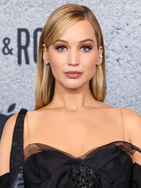 Jennifer Lawrence 14 Kasım 2024 'te Los Angeles, Kaliforniya, ABD' deki Hammer Müzesi 'nde gerçekleştirilen 