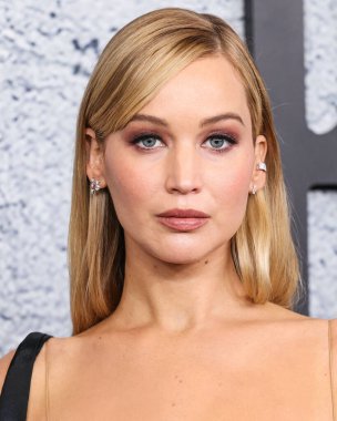 Jennifer Lawrence 14 Kasım 2024 'te Los Angeles, Kaliforniya, ABD' deki Hammer Müzesi 'nde gerçekleştirilen 