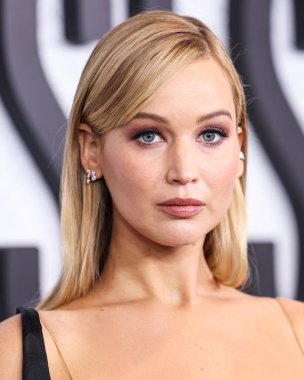Jennifer Lawrence 14 Kasım 2024 'te Los Angeles, Kaliforniya, ABD' deki Hammer Müzesi 'nde gerçekleştirilen 