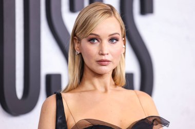 Jennifer Lawrence 14 Kasım 2024 'te Los Angeles, Kaliforniya, ABD' deki Hammer Müzesi 'nde gerçekleştirilen 