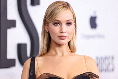 Jennifer Lawrence 14 Kasım 2024 'te Los Angeles, Kaliforniya, ABD' deki Hammer Müzesi 'nde gerçekleştirilen 
