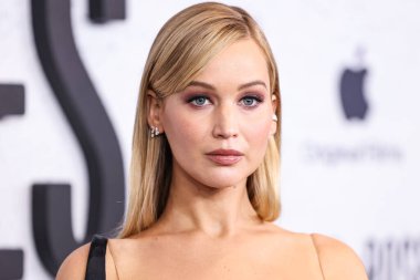 Jennifer Lawrence 14 Kasım 2024 'te Los Angeles, Kaliforniya, ABD' deki Hammer Müzesi 'nde gerçekleştirilen 