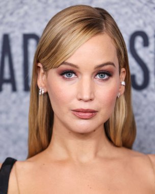 Jennifer Lawrence 14 Kasım 2024 'te Los Angeles, Kaliforniya, ABD' deki Hammer Müzesi 'nde gerçekleştirilen 