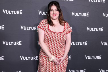 Allison Tolman, Los Angeles 'taki 2024 Akbaba Festivali' ne 17 Kasım 2024 'te Hollywood, Los Angeles, Kaliforniya, ABD' deki Nya Stüdyoları 'nda katıldı..