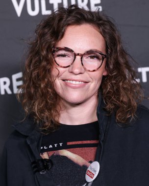Beth Stelling, Los Angeles 'taki 2024 Akbaba Festivali' ne 17 Kasım 2024 'te Hollywood, Los Angeles, Kaliforniya, ABD' deki Nya Stüdyoları 'nda katıldı..