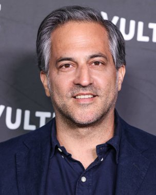 Eric Ledgin, Los Angeles 'taki 2024 Akbaba Festivali' ne 17 Kasım 2024 'te Hollywood, Los Angeles, Kaliforniya, ABD' deki Nya Stüdyoları 'nda katıldı..